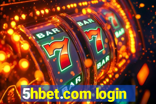 5hbet.com login