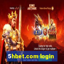 5hbet.com login