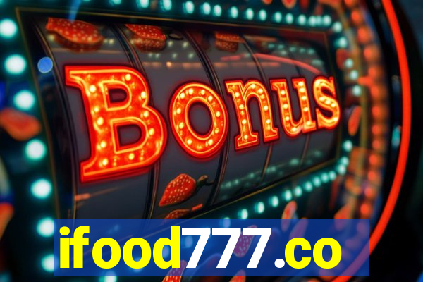 ifood777.co