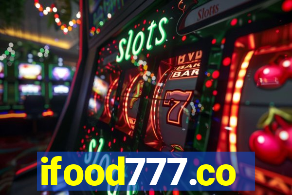 ifood777.co