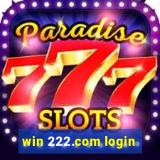 win 222.com login