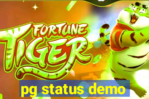 pg status demo