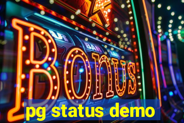 pg status demo