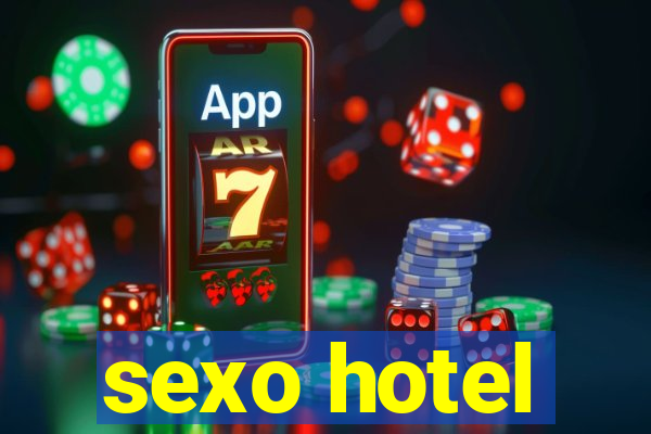 sexo hotel