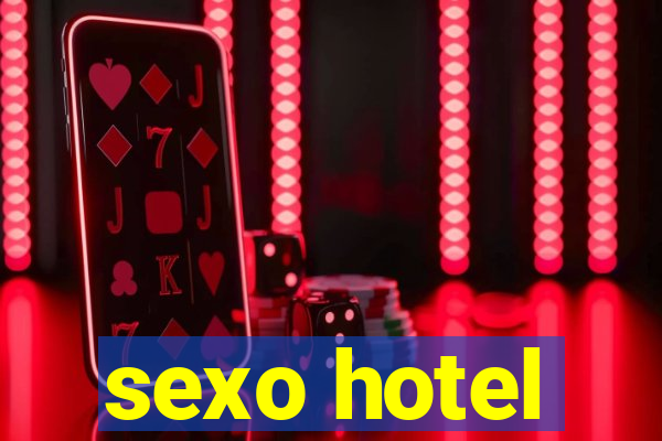 sexo hotel