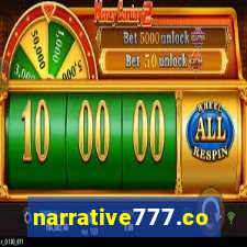 narrative777.com