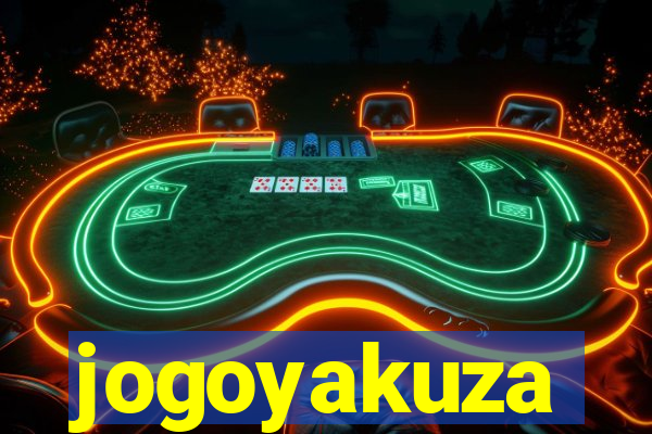 jogoyakuza