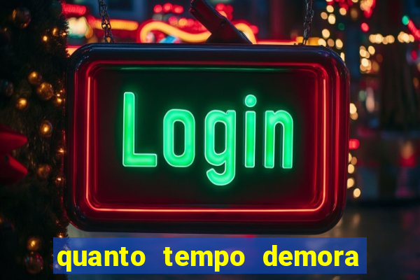 quanto tempo demora para dar baixa na carteira