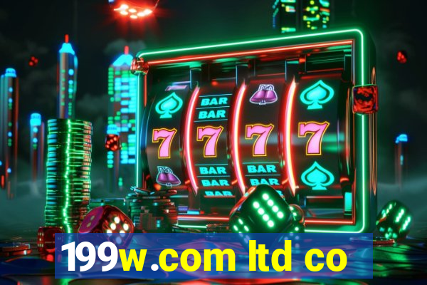 199w.com ltd co