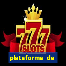 plataforma de fortune tiger