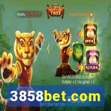3858bet.com