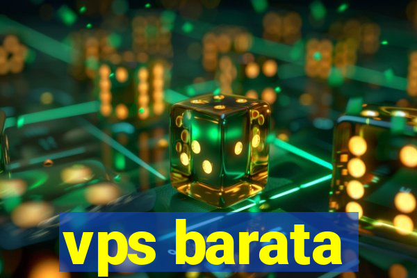 vps barata