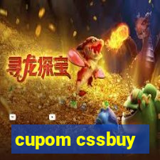 cupom cssbuy