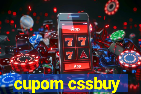 cupom cssbuy