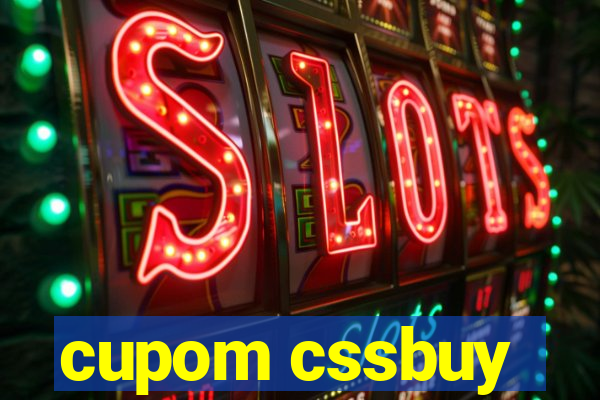 cupom cssbuy