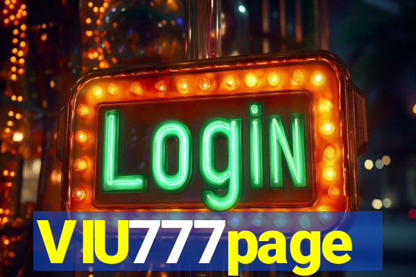 VIU777page