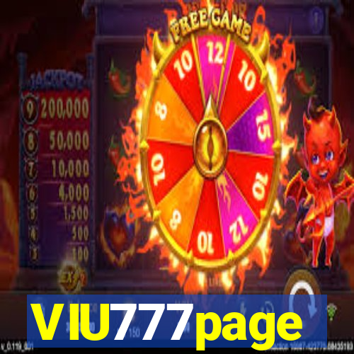 VIU777page