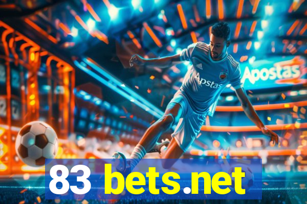 83 bets.net