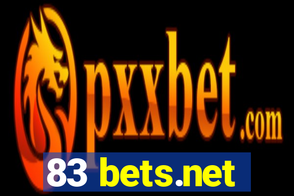 83 bets.net