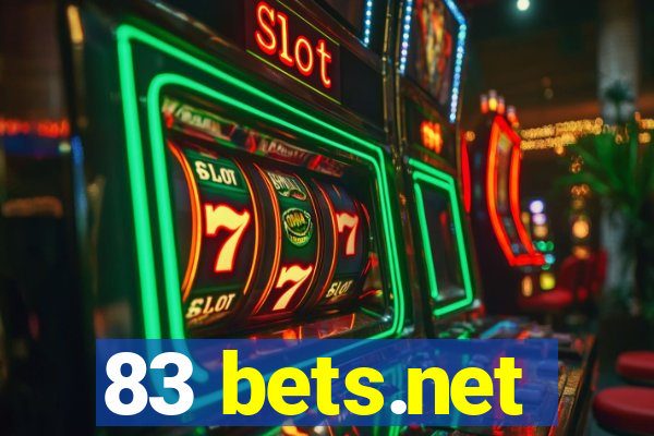 83 bets.net