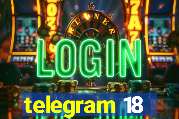 telegram 18