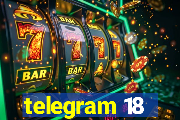 telegram 18