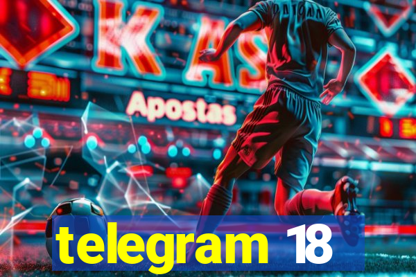 telegram 18