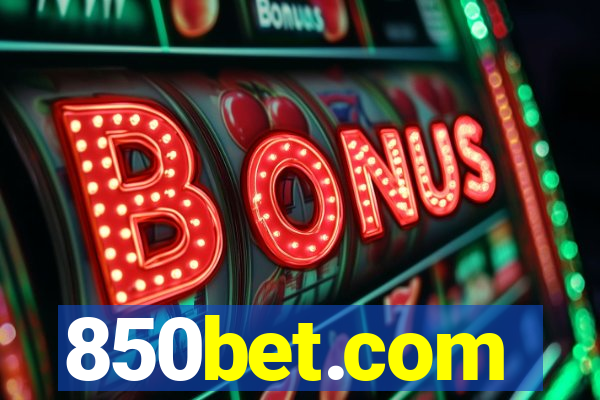 850bet.com