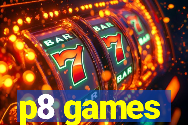p8 games