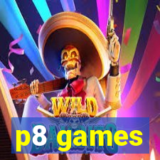p8 games