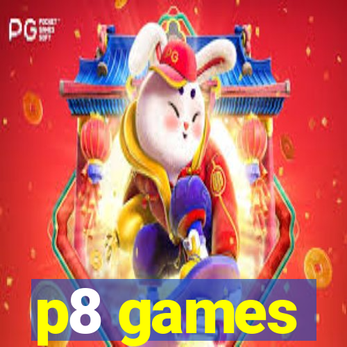 p8 games
