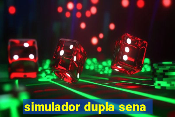 simulador dupla sena