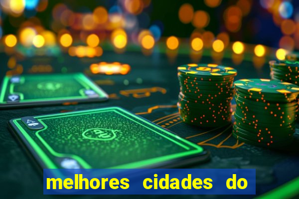 melhores cidades do litoral da bahia para morar