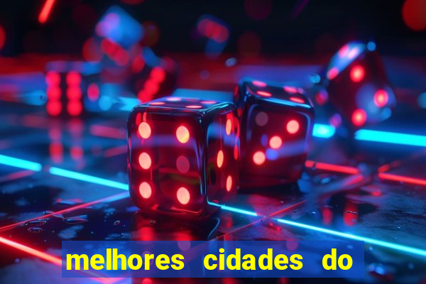 melhores cidades do litoral da bahia para morar