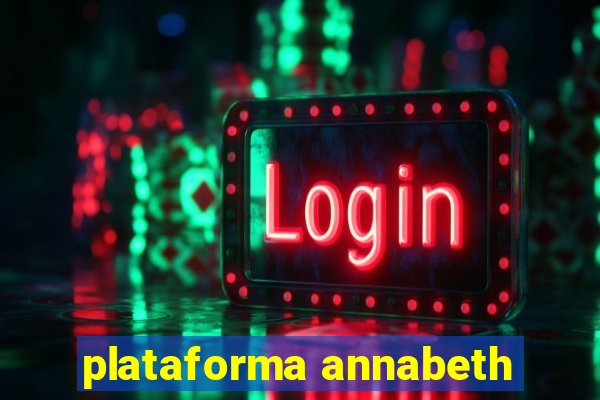 plataforma annabeth