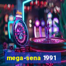 mega-sena 1991