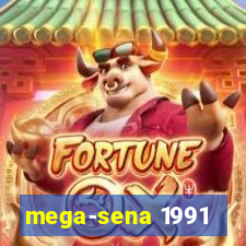 mega-sena 1991