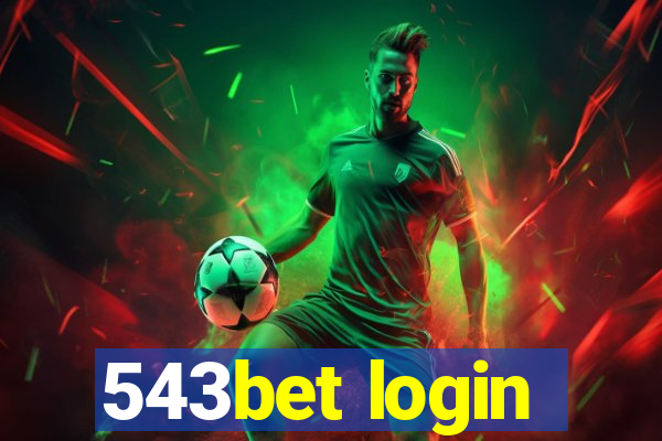 543bet login