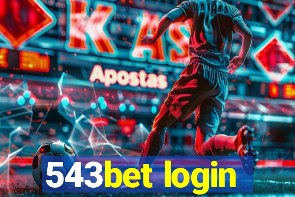 543bet login