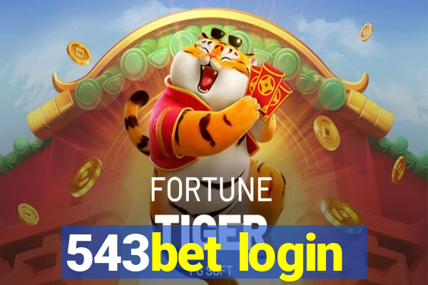 543bet login