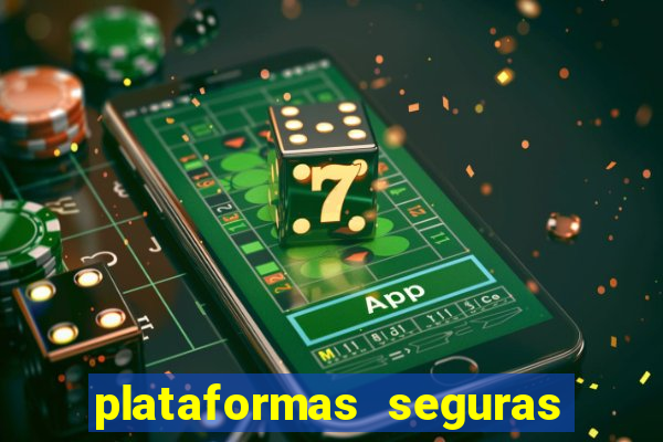 plataformas seguras para jogar fortune tiger