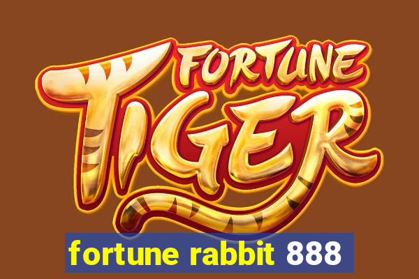 fortune rabbit 888