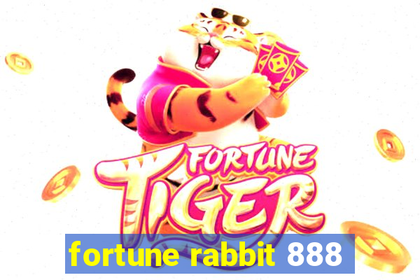 fortune rabbit 888