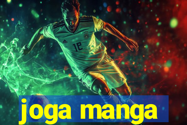 joga manga