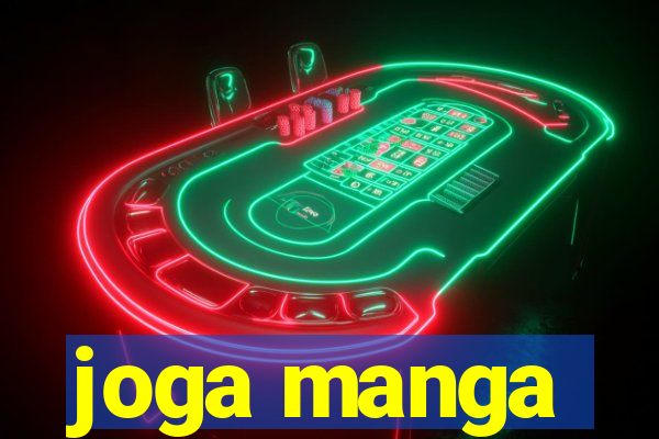 joga manga