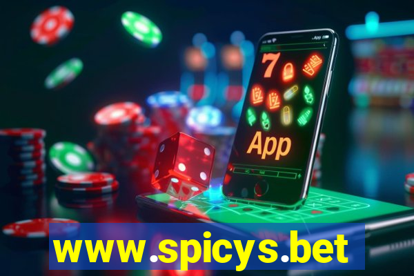 www.spicys.bet