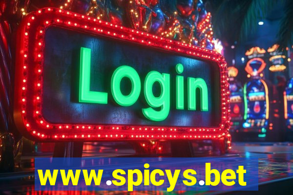 www.spicys.bet
