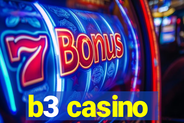 b3 casino