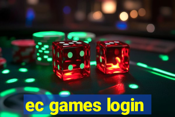 ec games login