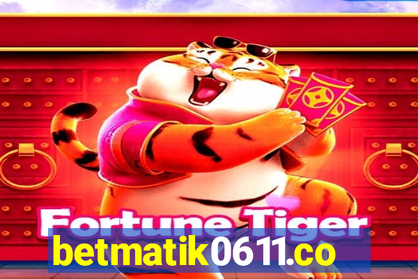 betmatik0611.com